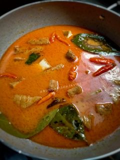 Foto resep Sayur Tahu ala Warteg