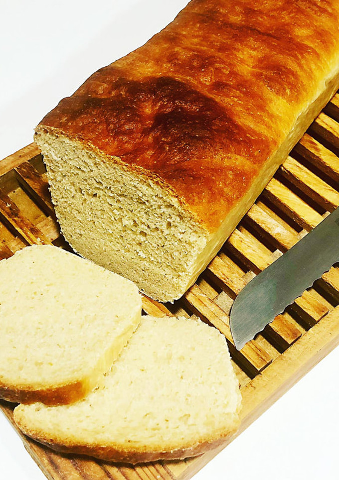 Una foto de Pan de molde