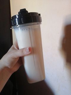 Una foto de Batido energético de Avena