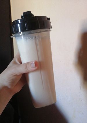 Una foto de Batido energético de Avena