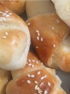 صورة لوصفة كرواسان فرنسي على اصوله