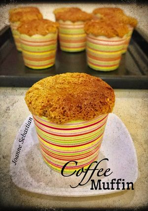 Foto resep Coffee Muffin