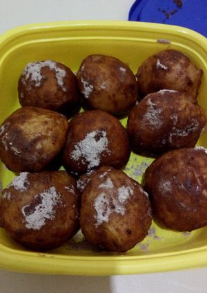 Foto resep Roti goreng