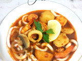 Tomyum Udon