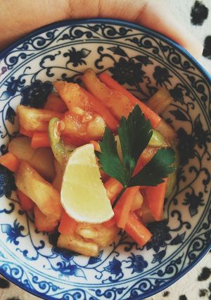 Foto resep Acar special