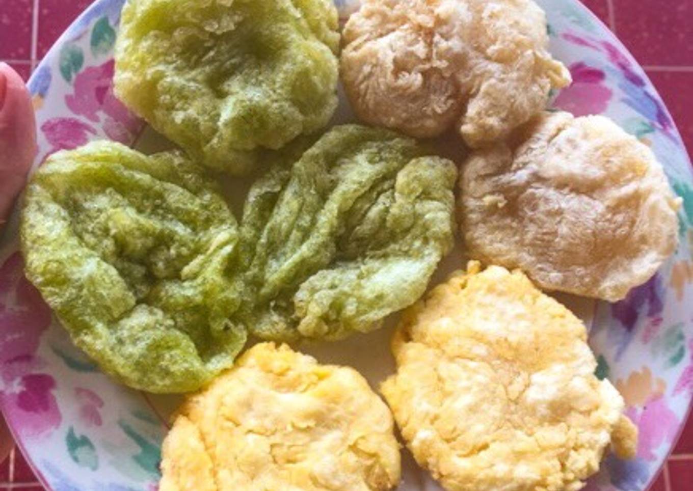 Vegan Cireng