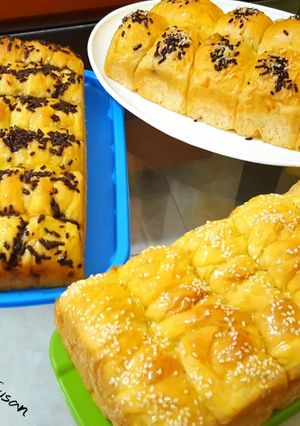Foto resep Roti manis super lembut