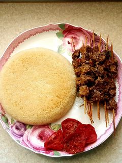 عکسی از دستور کباب حسینی