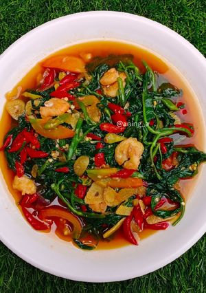 Foto resep Cah Kangkung