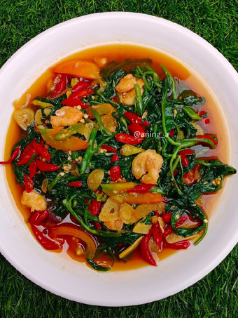 Resep Cah Kangkung yang Bikin Ngiler