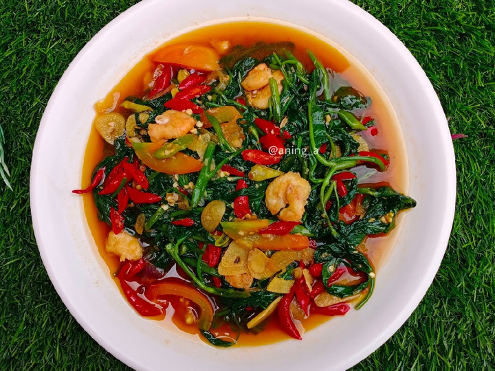 Resep Cah Kangkung yang Bikin Ngiler
