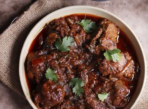 Foto resep Beef Curry Massala