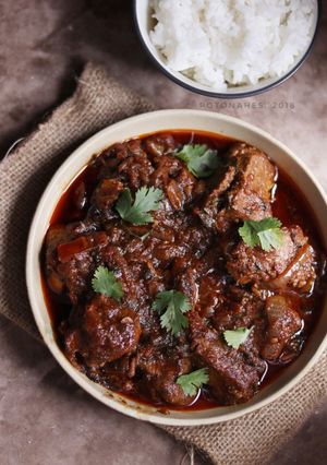 Foto resep Beef Curry Massala