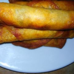 A picture of Creamy potato rolls.