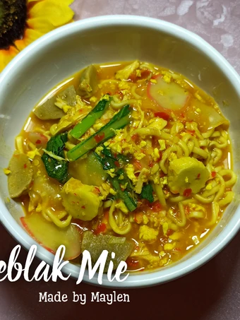 Cara Mudah Membuat Resep Seblak Mie yang Uenak Anti Ribet, Uenak Banget