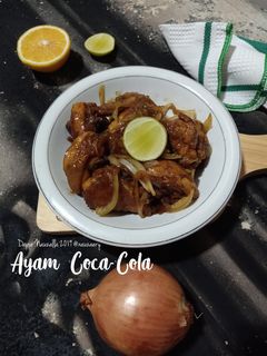 Foto resep Ayam Coca-Cola