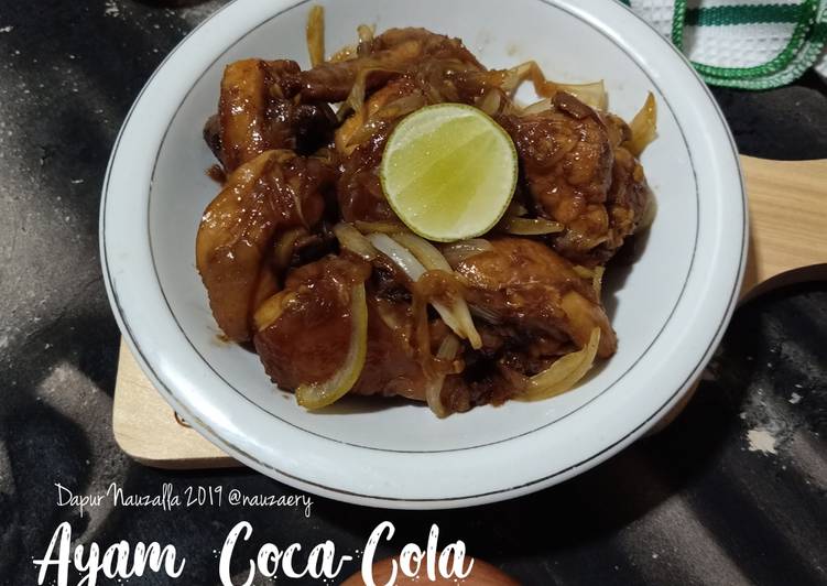 Ayam Coca-Cola