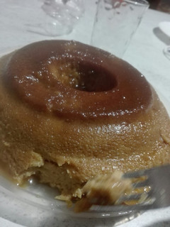 Una foto de Budín de pan