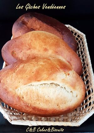 Une photo de La Gâche Vendéenne
