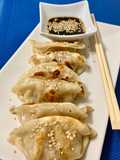 Gyozas de secreto