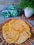 Roti maryam / canai