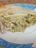 Pastel salado de brócoli 🥦