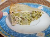 Pastel salado de brócoli 🥦