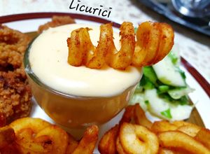 O poză a rețetei Sos de brânză cheddar.