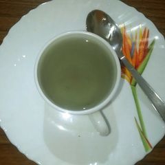 A picture of Blue Tea - Aparajita flower tea.