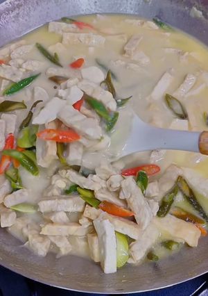 Foto resep Jangan lombok