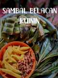 Sambal belacan kuinin