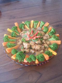 Foto resep Ayam teriyaki