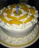 Pastel de tres leches