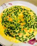 Trứng 🥚🥚🥚hấp rau củ🥕🥕🥕