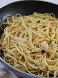 Linguine "Aglio e Olio"