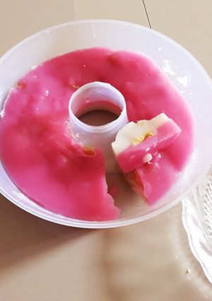 Foto resep Nagasari/agar2 tepung hunkwe