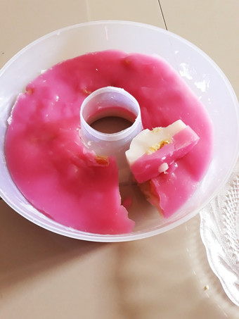 Resep Nagasari/agar2 tepung hunkwe Menu Enak Dan Mudah Dibuat