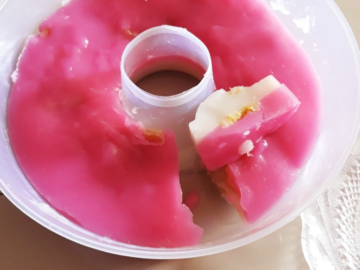 Resep Nagasari/agar2 tepung hunkwe Menu Enak Dan Mudah Dibuat