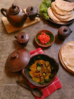 Foto resep Kari Daging Sapi