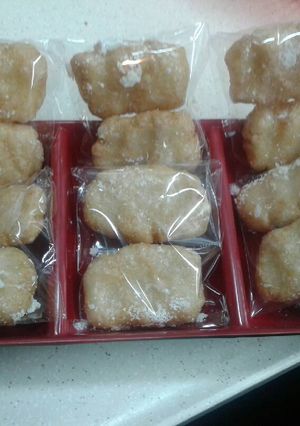 Foto resep Getas
