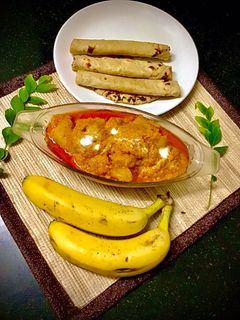 કાચા કેળા નુ પંજાબી શાક (Kacha Kela Punjabi Shak Recipe In Gujarati) રેસીપી મુખ્ય ફોટો