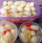 Easy Steps to Prepare Recipes Asinan rambutan the So Delicious So Delicious.