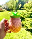 Lassi de frutillas