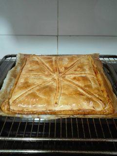 Una foto de Empanada de atún