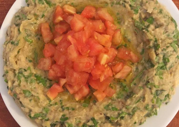 بابا غنوج