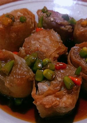 Foto resep Gohyong/Ngohiong/Ngohiyong