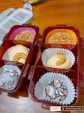 Bekal Daycare PAUD - Bekal TK - Kue Kering, biskuit, puding