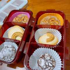 รูปของ Bekal Daycare PAUD - Bekal TK - Kue Kering, biskuit, puding