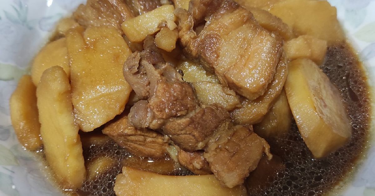 五花 腩 料理與家常食譜 - Cookpad