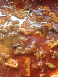 Foto resep Pangek Padeh Daging Tempe Khas Padang
